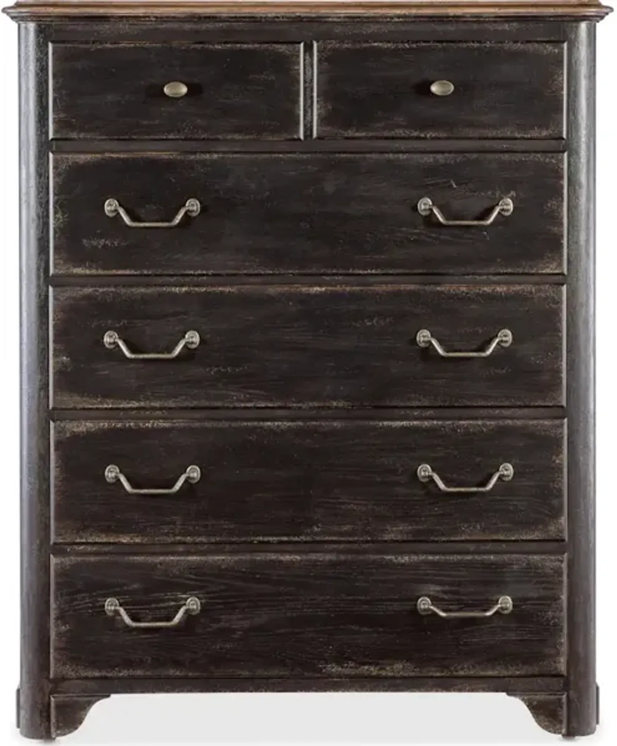 Americana Six-Drawer Chest