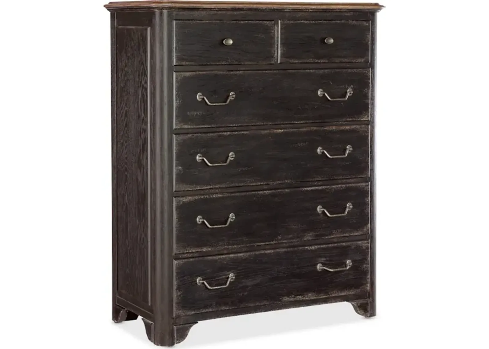 Americana Six-Drawer Chest