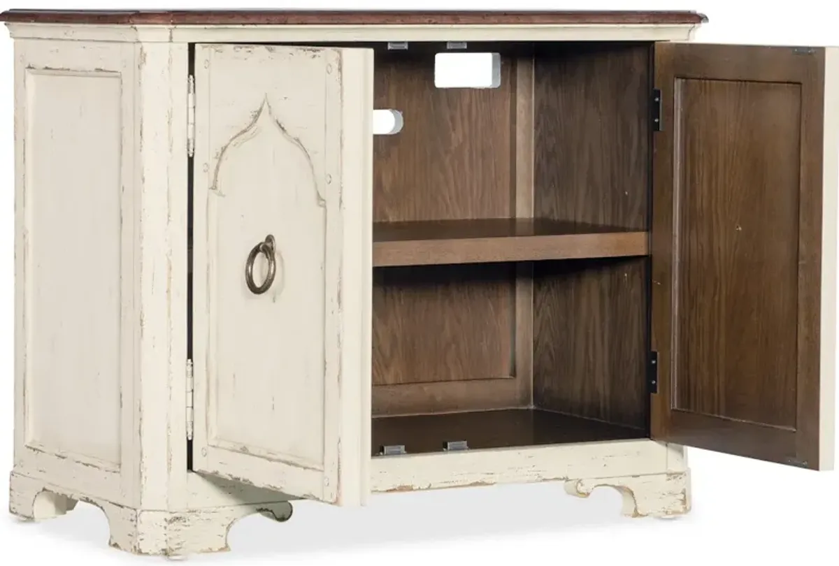 Americana Two-Door Nightstand