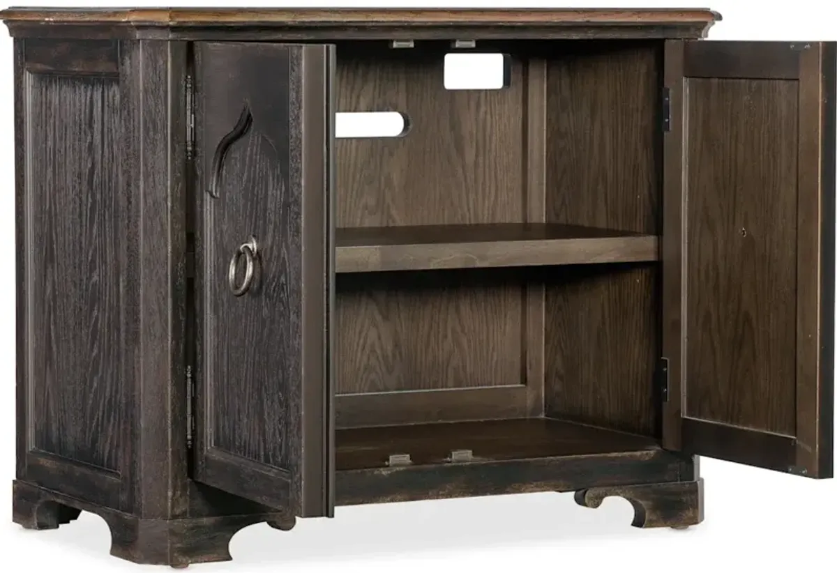 Americana Two-Door Nightstand