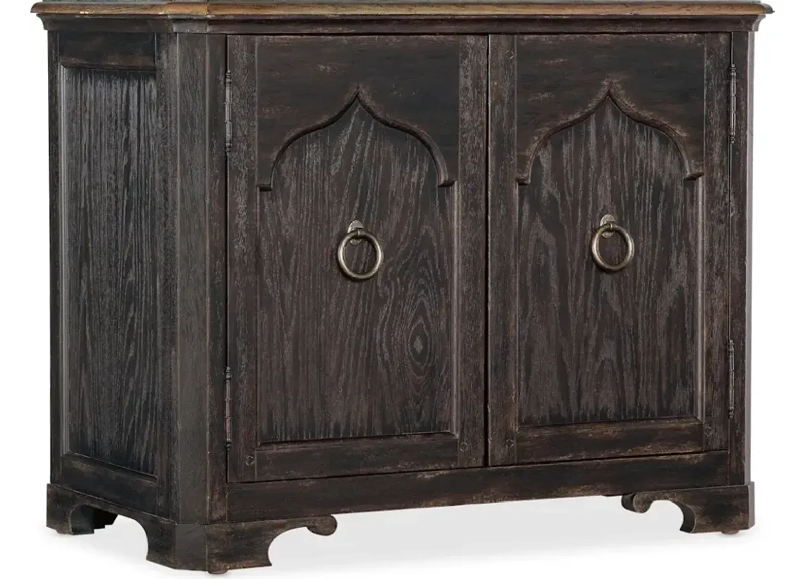 Americana Two-Door Nightstand