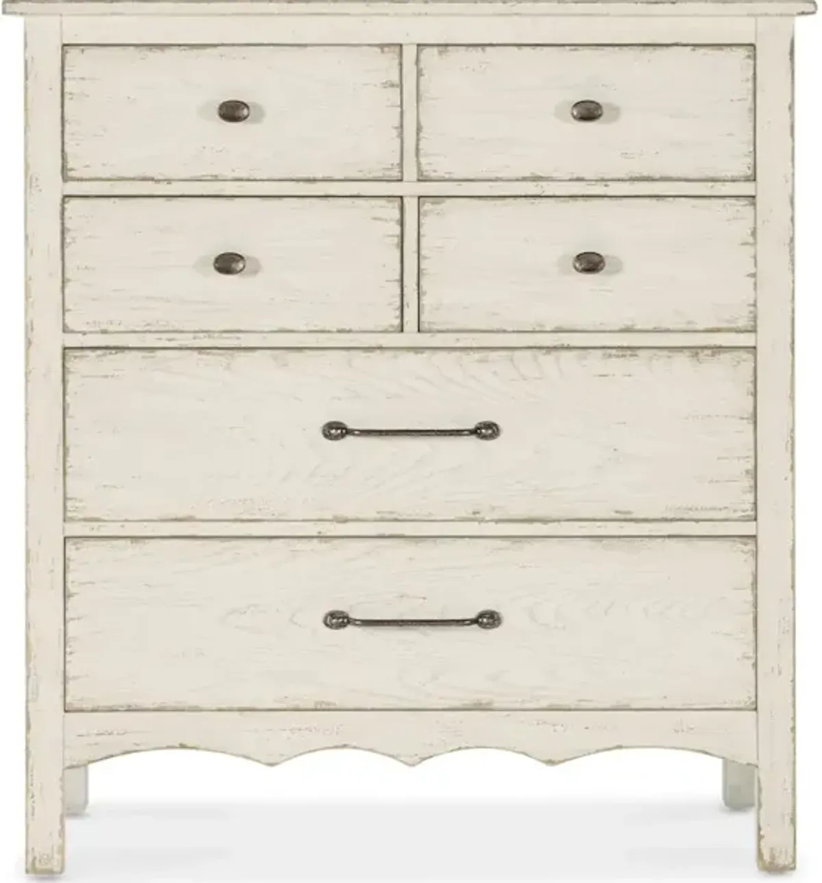 Americana Six-Drawer Chest