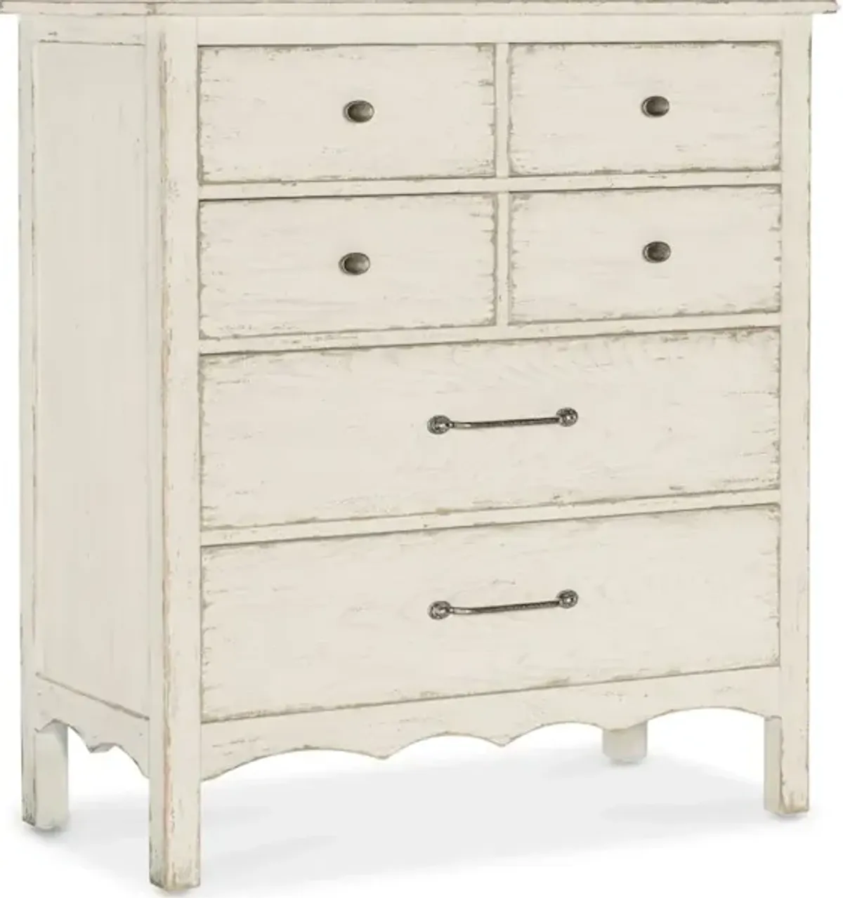 Americana Six-Drawer Chest