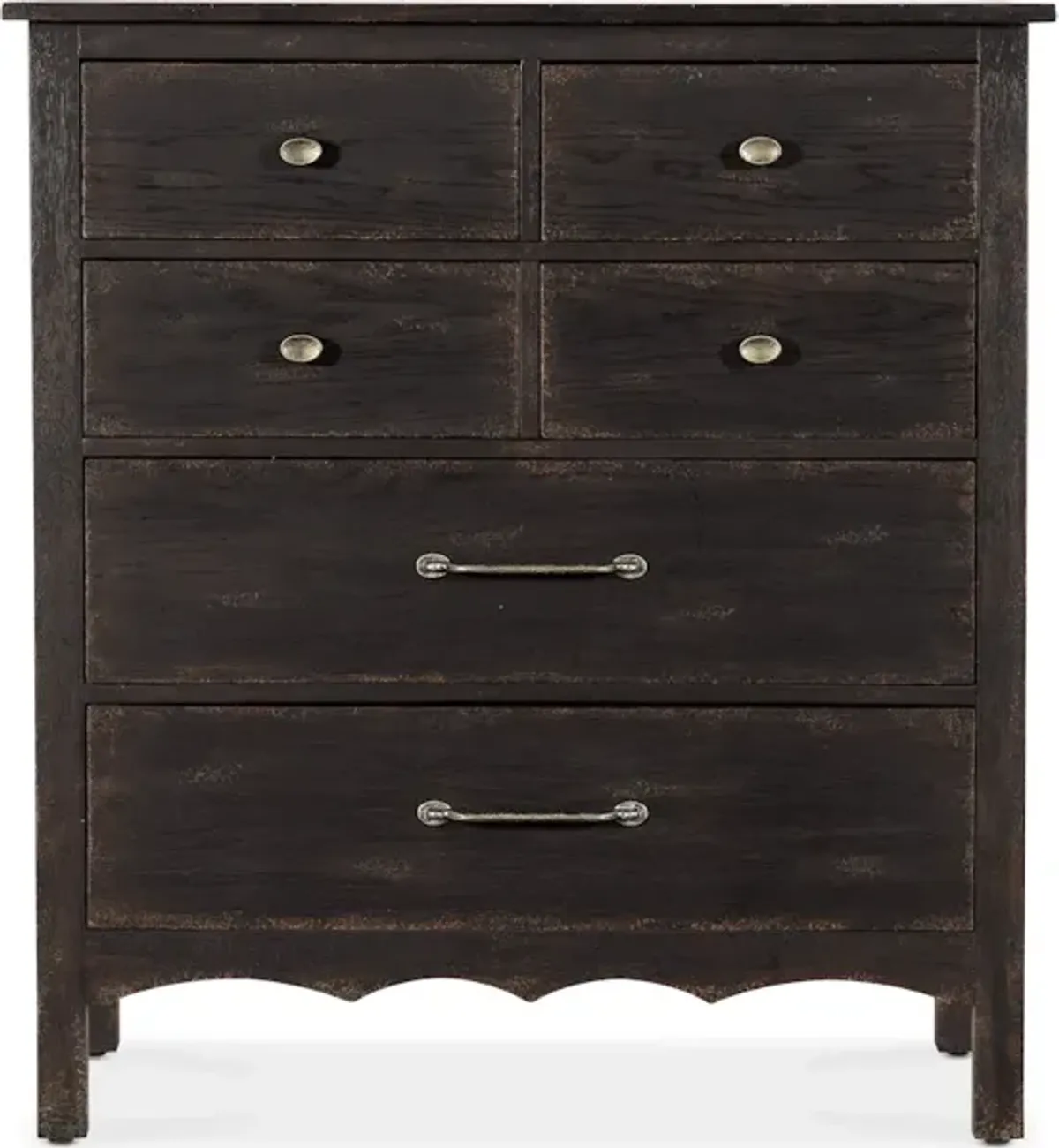 Americana Six-Drawer Chest