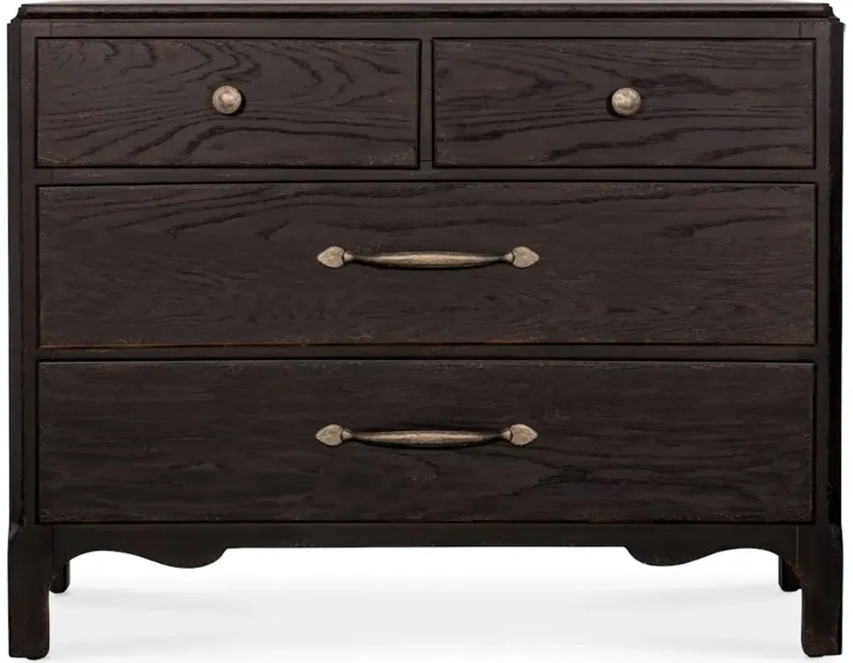 Americana Bachelor Chest