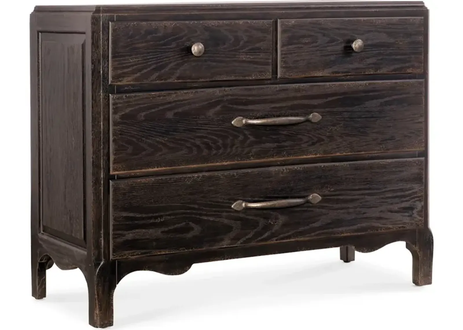 Americana Bachelor Chest