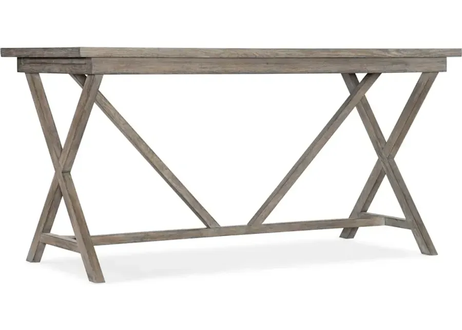 Commerce & Market Trestle Desk