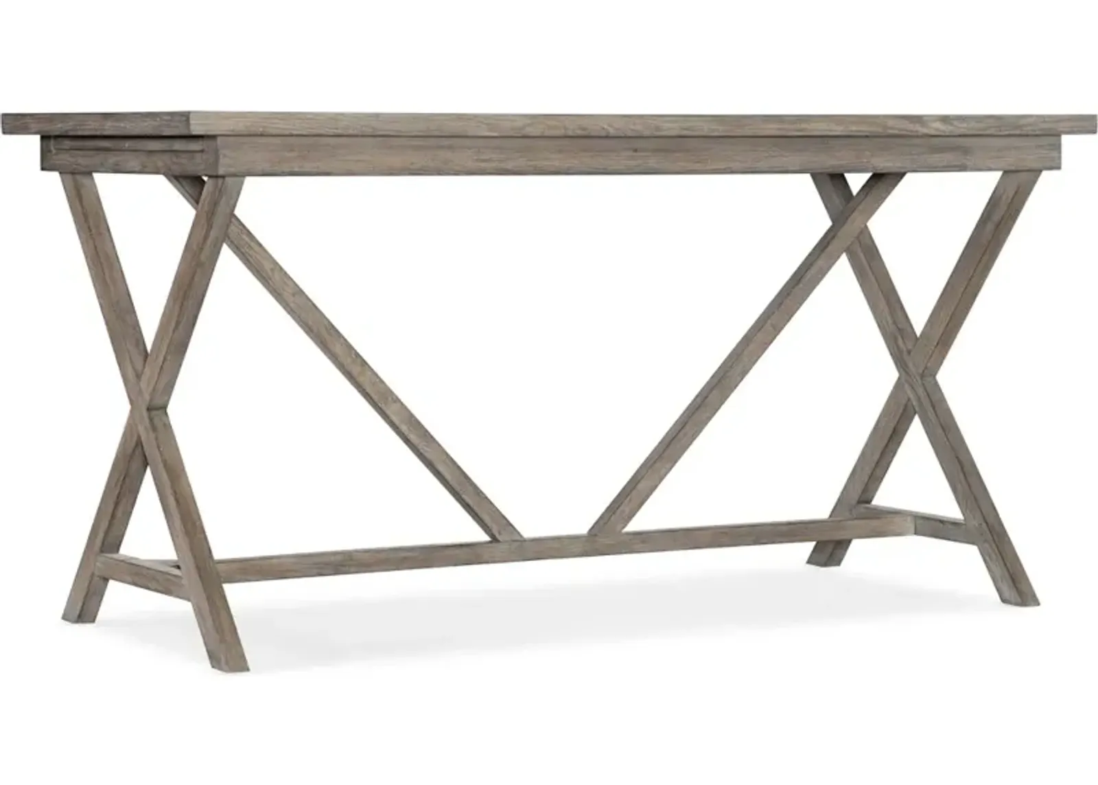 Commerce & Market Trestle Desk