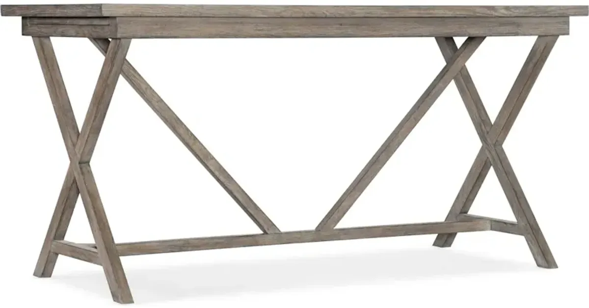 Commerce & Market Trestle Desk