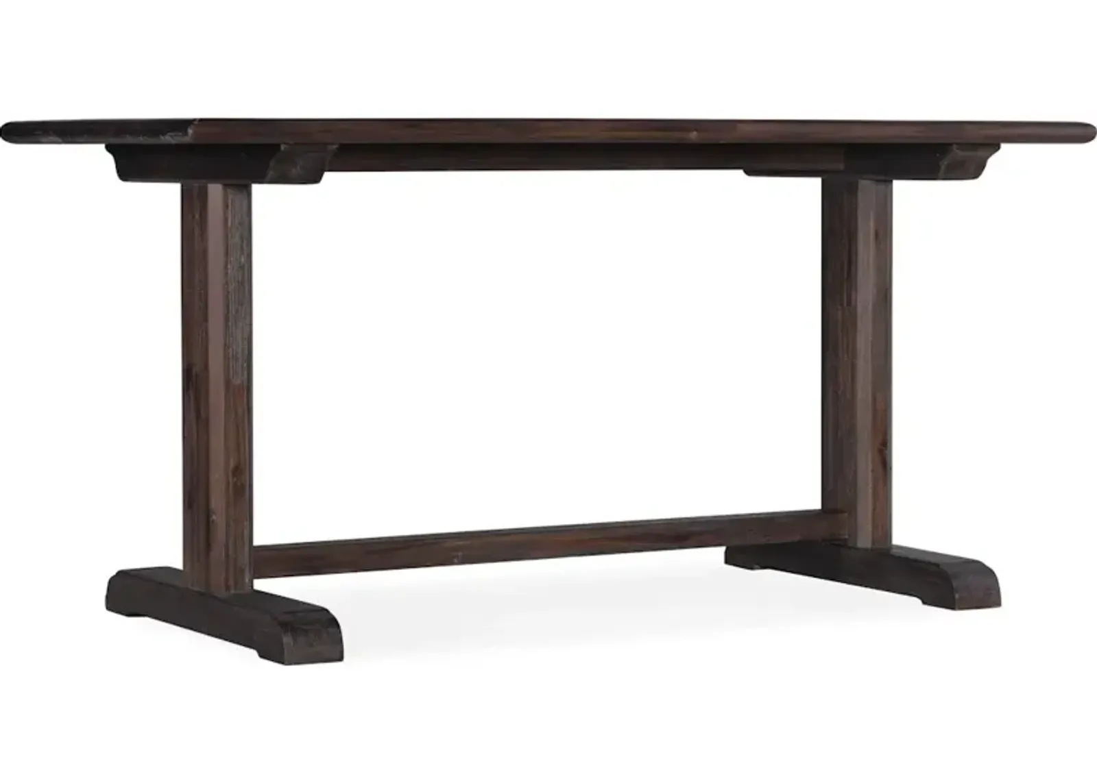 Commerce & Market Beam Desk