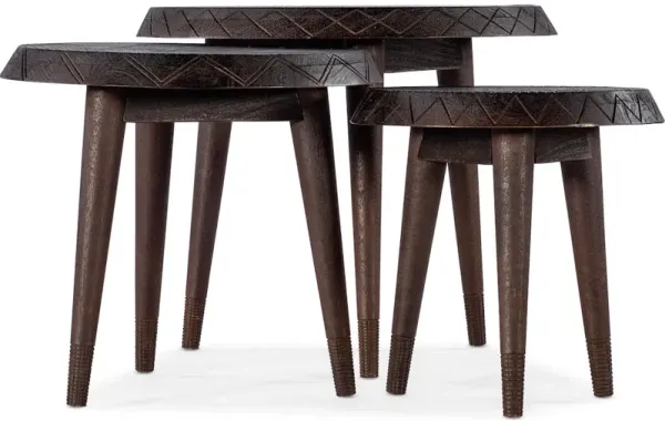 Commerce & Market Nesting Tables