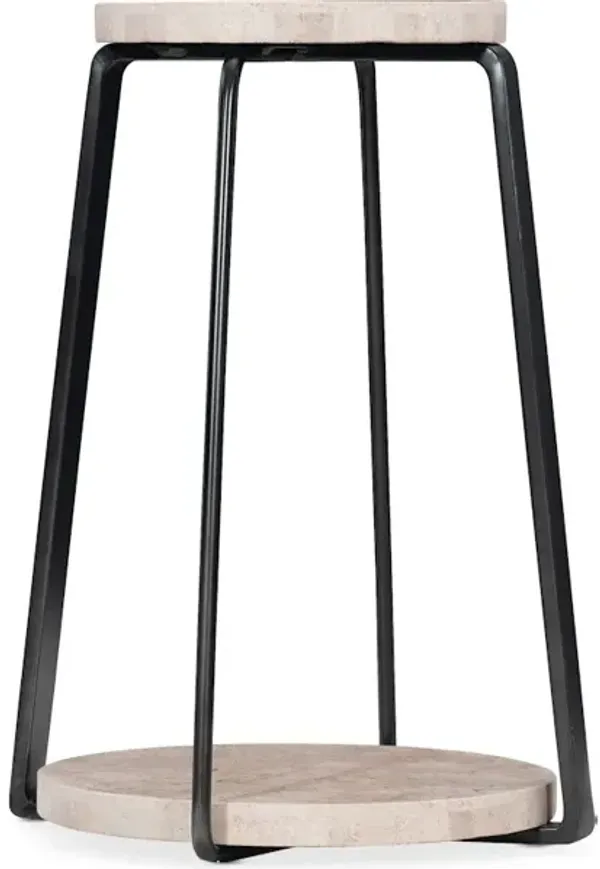 Commerce & Market Accent Table