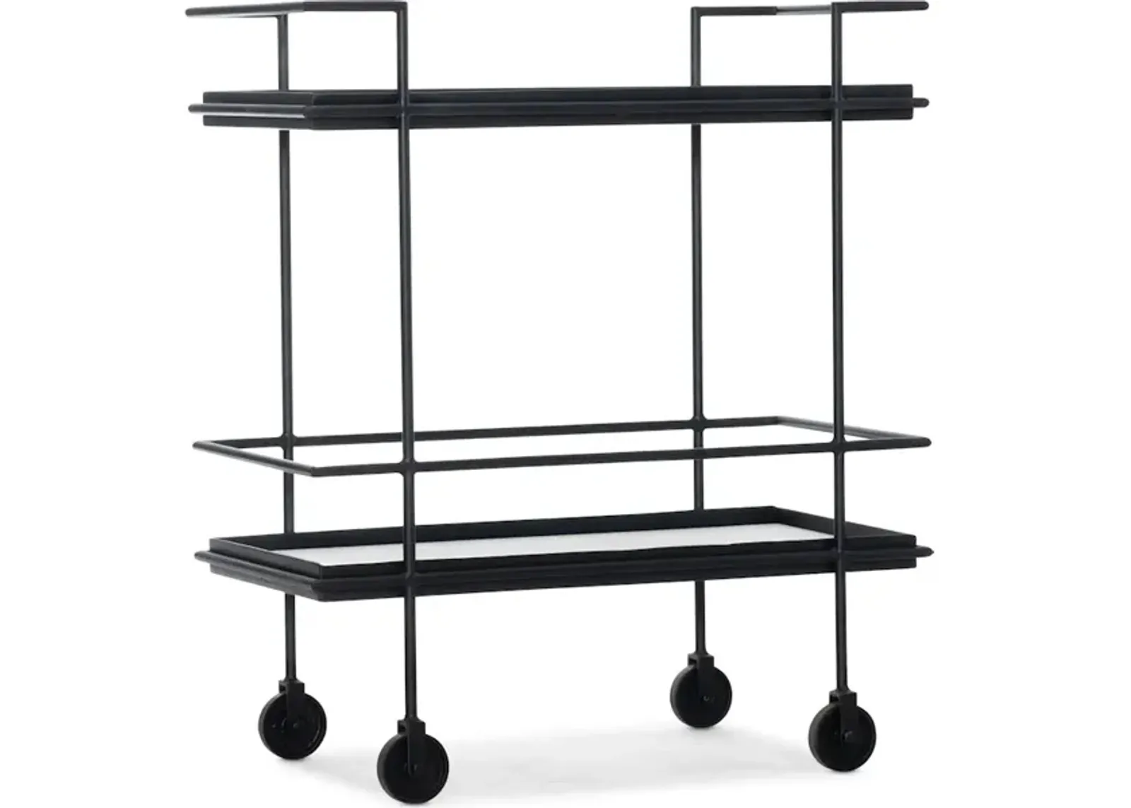 Commerce & Market Bar Cart