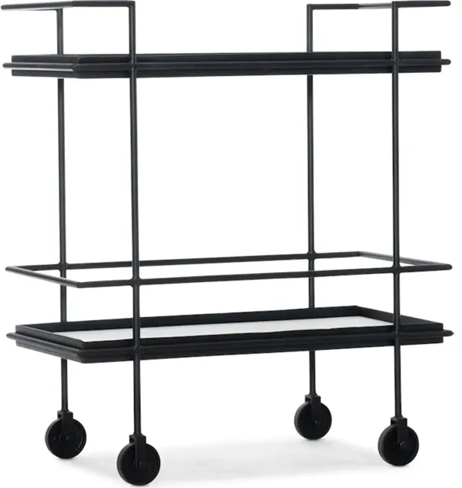 Commerce & Market Bar Cart