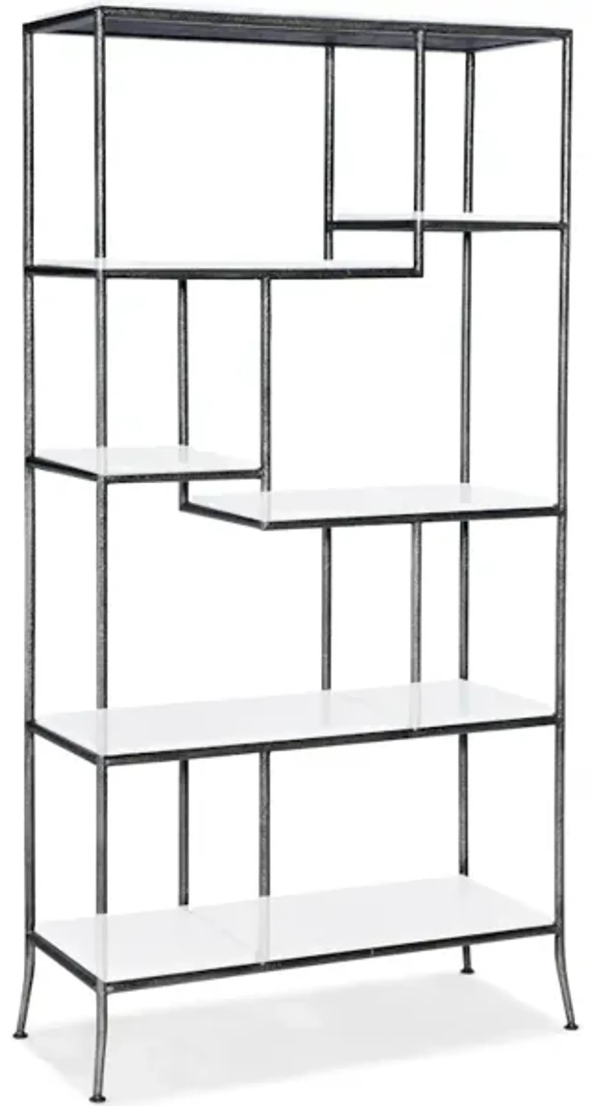 Commerce & Market Bookcase Frame