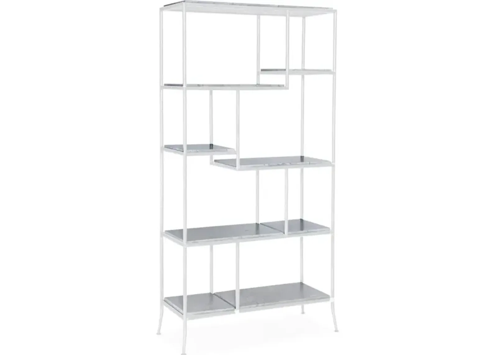 Commerce & Market Bookcase Shelves