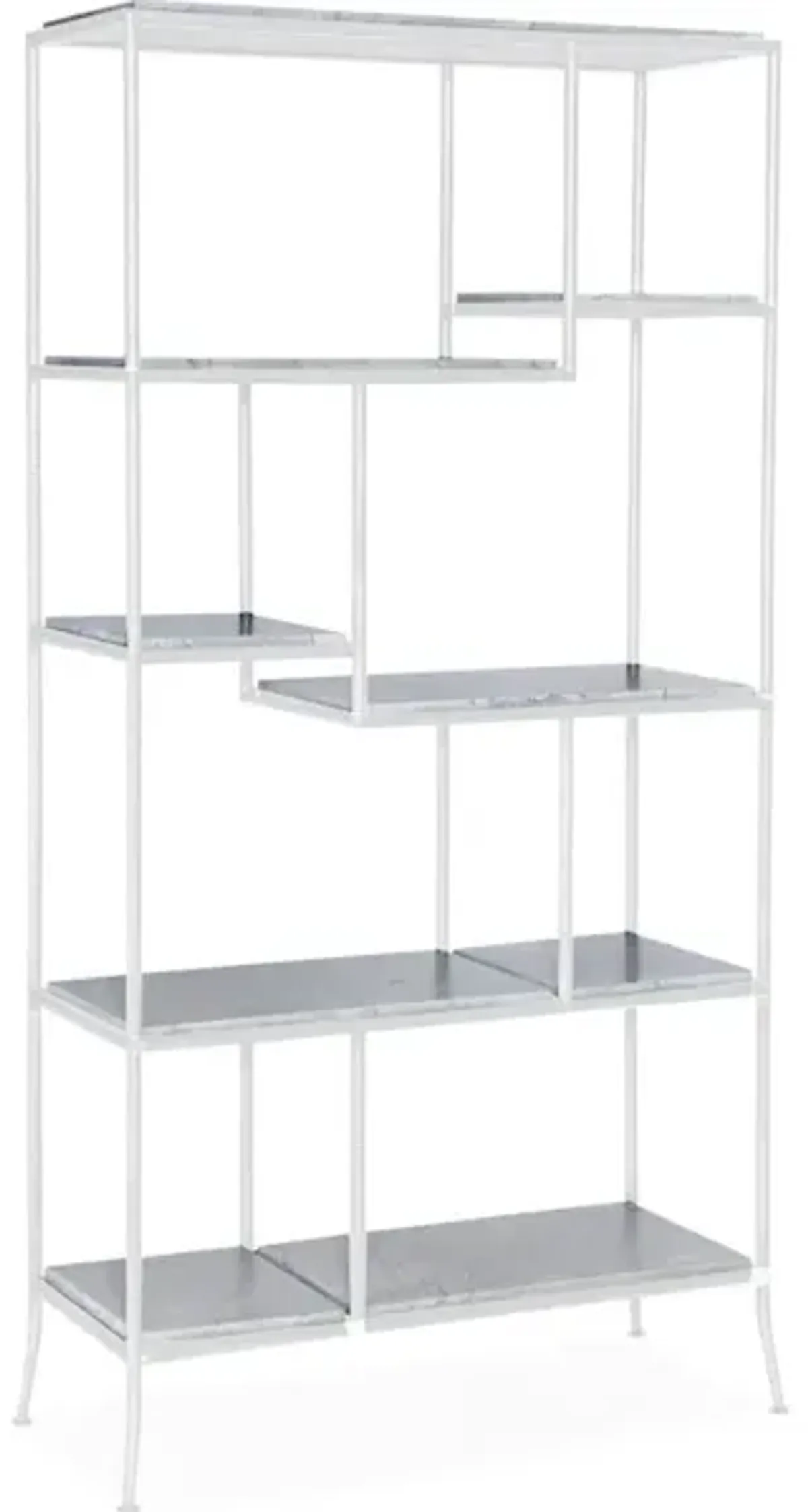 Commerce & Market Bookcase Shelves