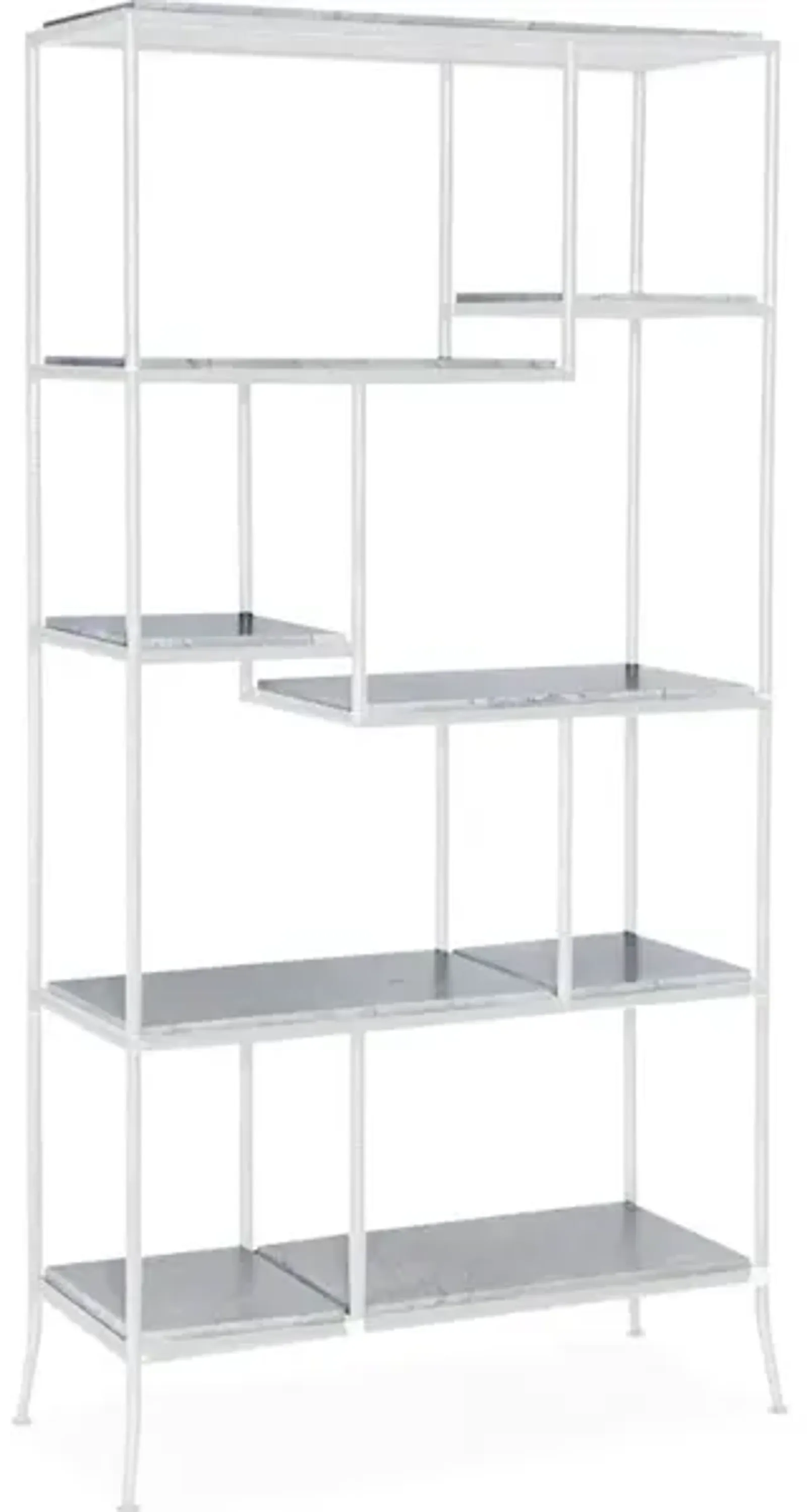 Commerce & Market Bookcase Shelves