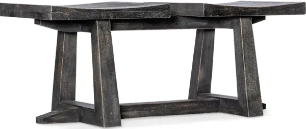 Commerce & Market Arness Tandem Bench