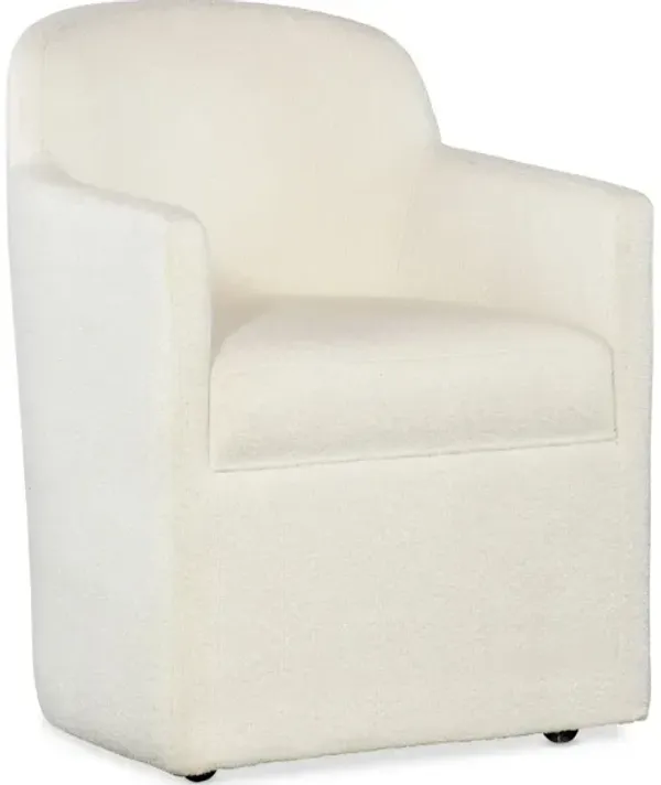 Commerce and Market Izabela Upholstered Arm Chair