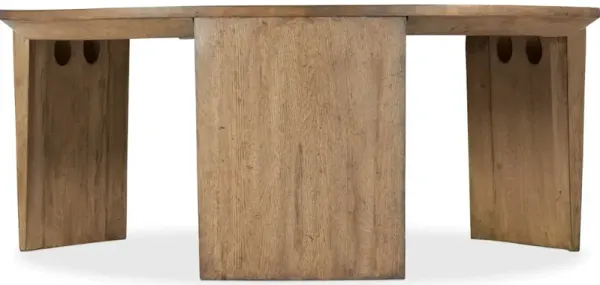 Commerce & Market Round Cocktail Table