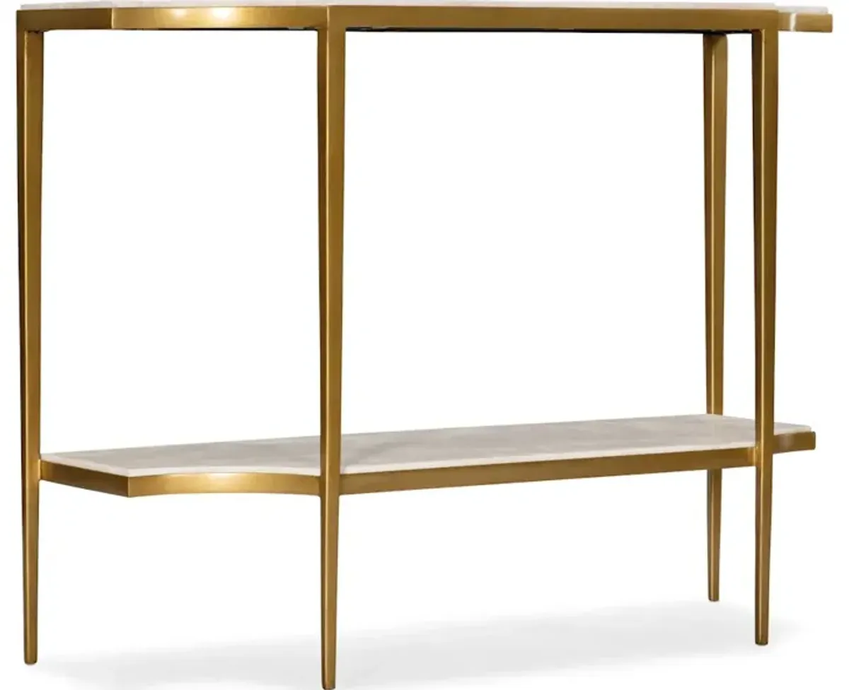 Commerce & Market Console Table