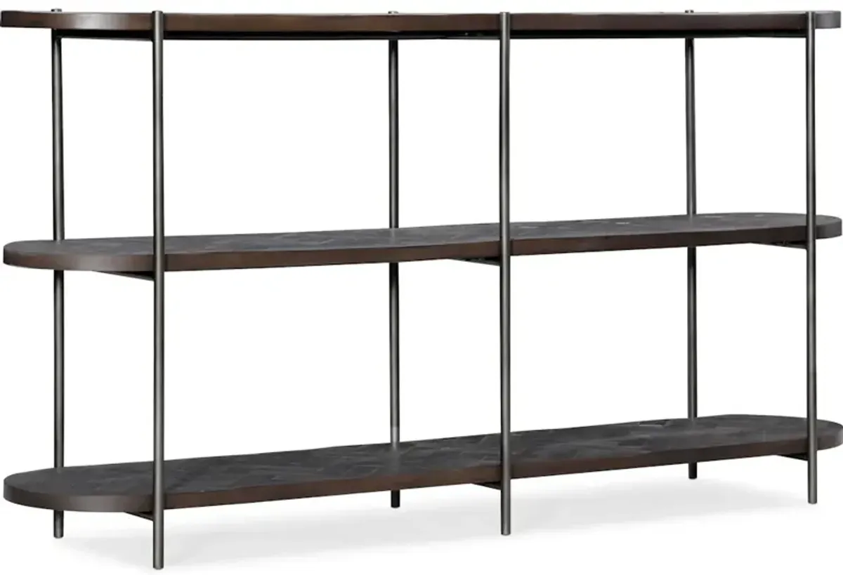 Commerce & Market Console Table