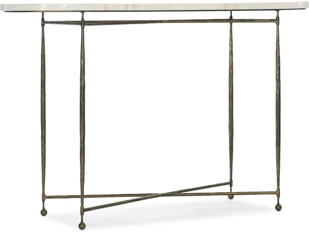 Commerce & Market Console Table