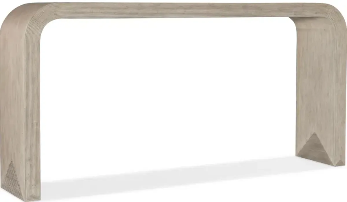 Commerce & Market Delta Console Table