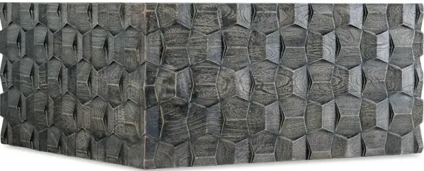 Commerce and Market Chiseling Cocktail Table