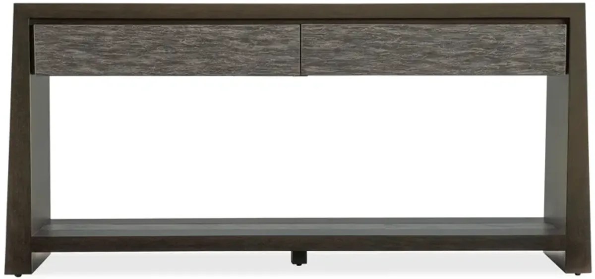 Commerce & Market Kubrick Console Table