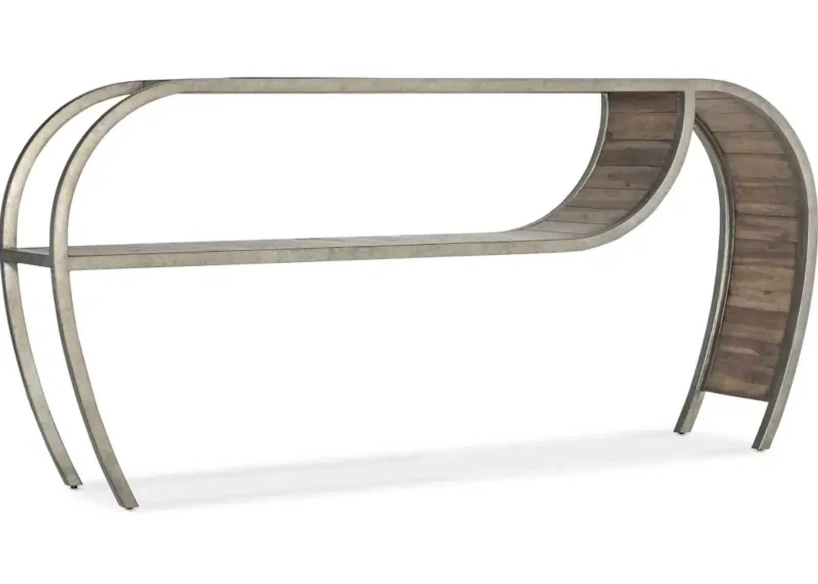 Commerce & Market Open Ended Console Table