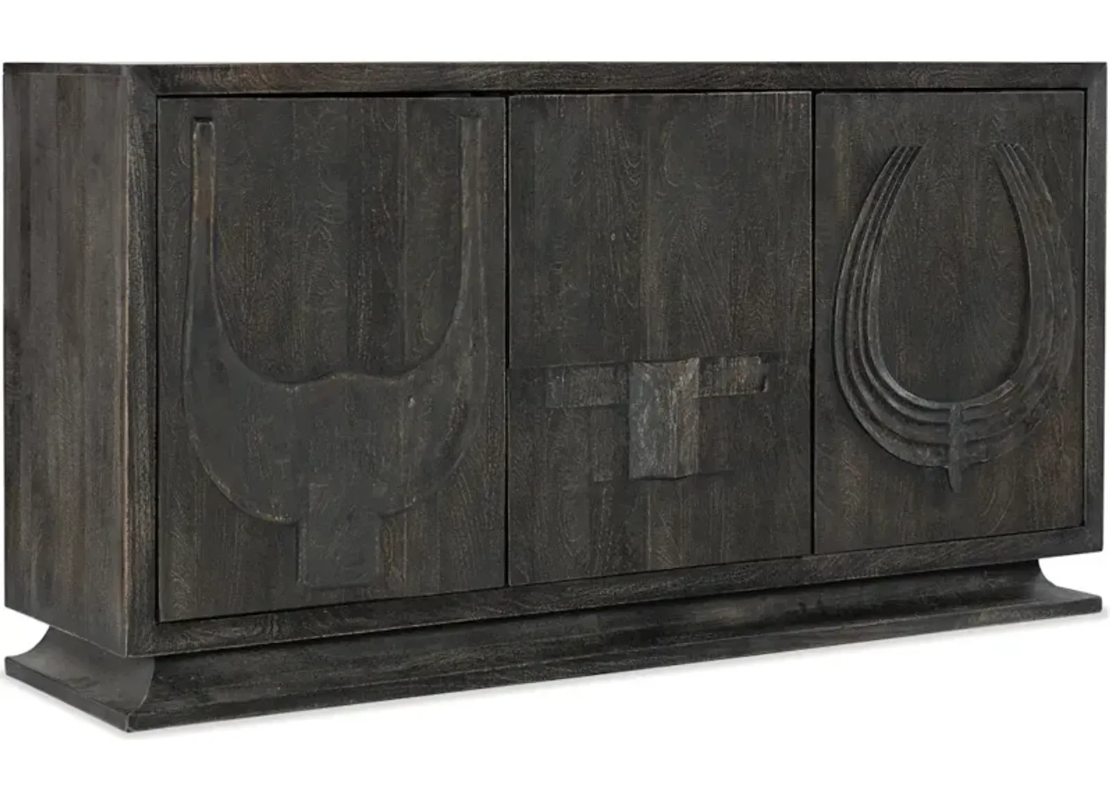 Commerce & Market Credenza