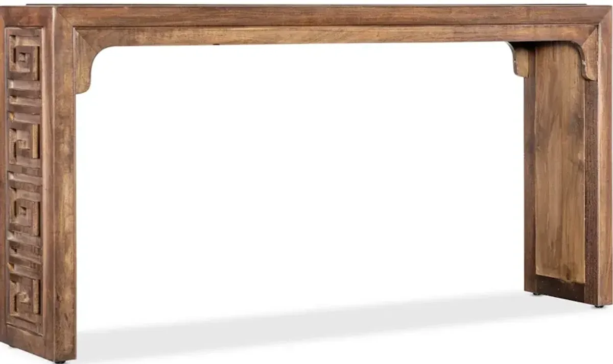 Commerce and Market Thrace Console Table