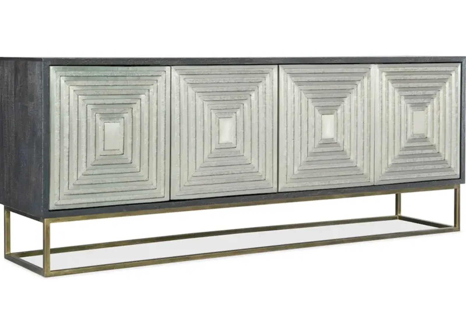 Commerce and Market Dimensions Credenza