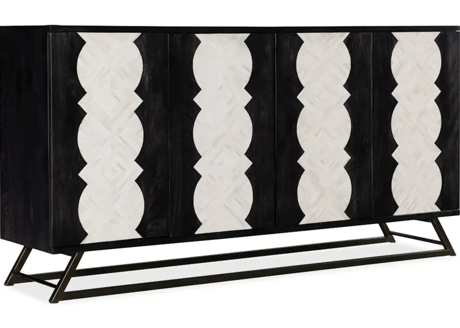 Commerce and Market Moroccan Modern Credenza