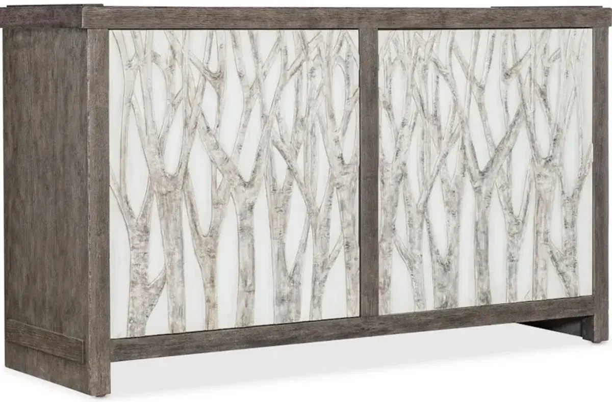 Commerce & Market Aspen Grove Door Chest