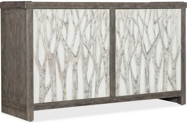 Commerce & Market Aspen Grove Door Chest