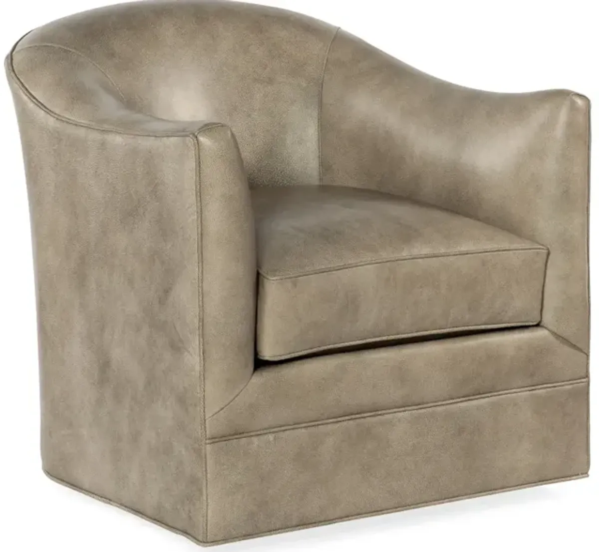 Gideon Swivel Club Chair