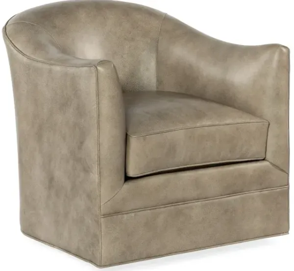 Gideon Swivel Club Chair