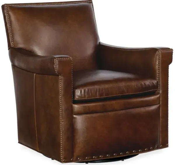 Swivel Club Chair