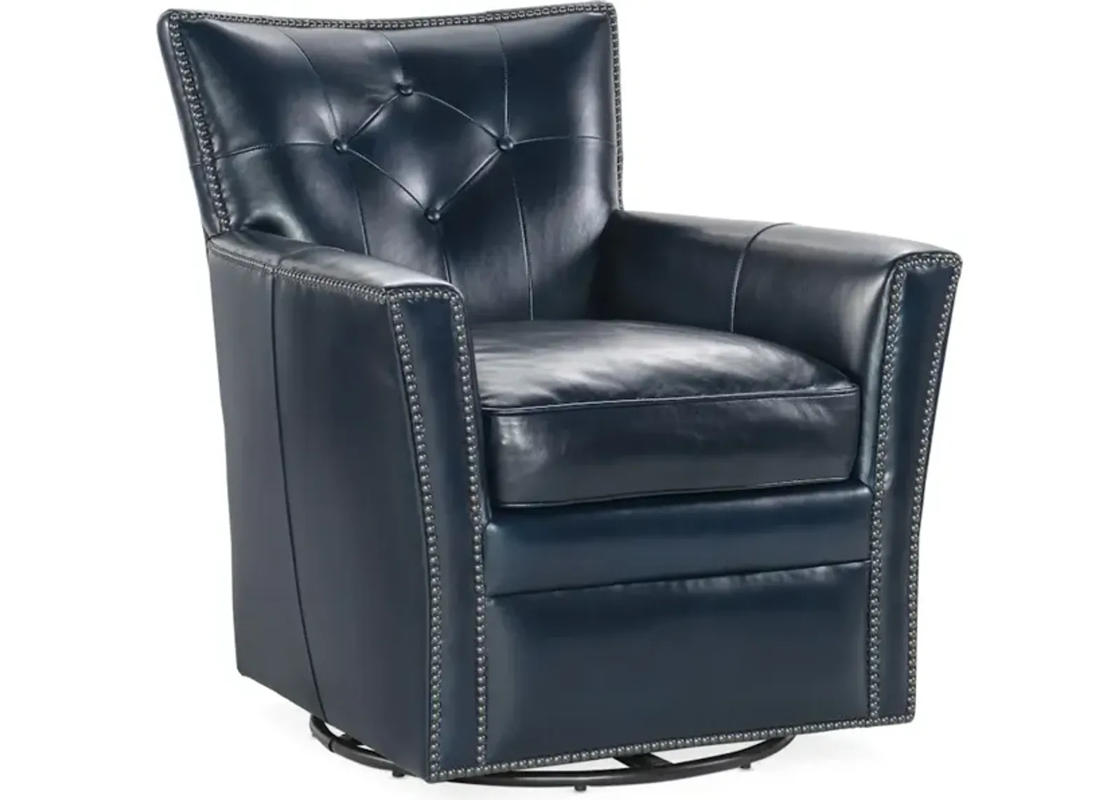 Swivel Club Chair