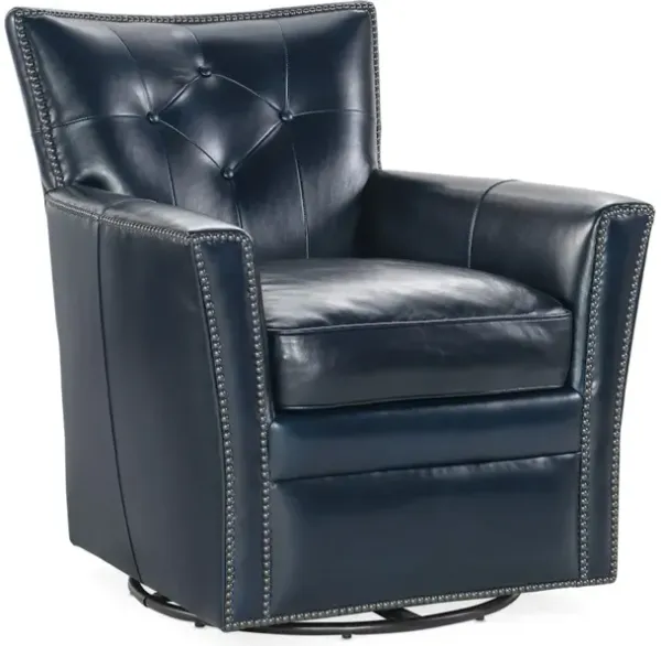 Swivel Club Chair