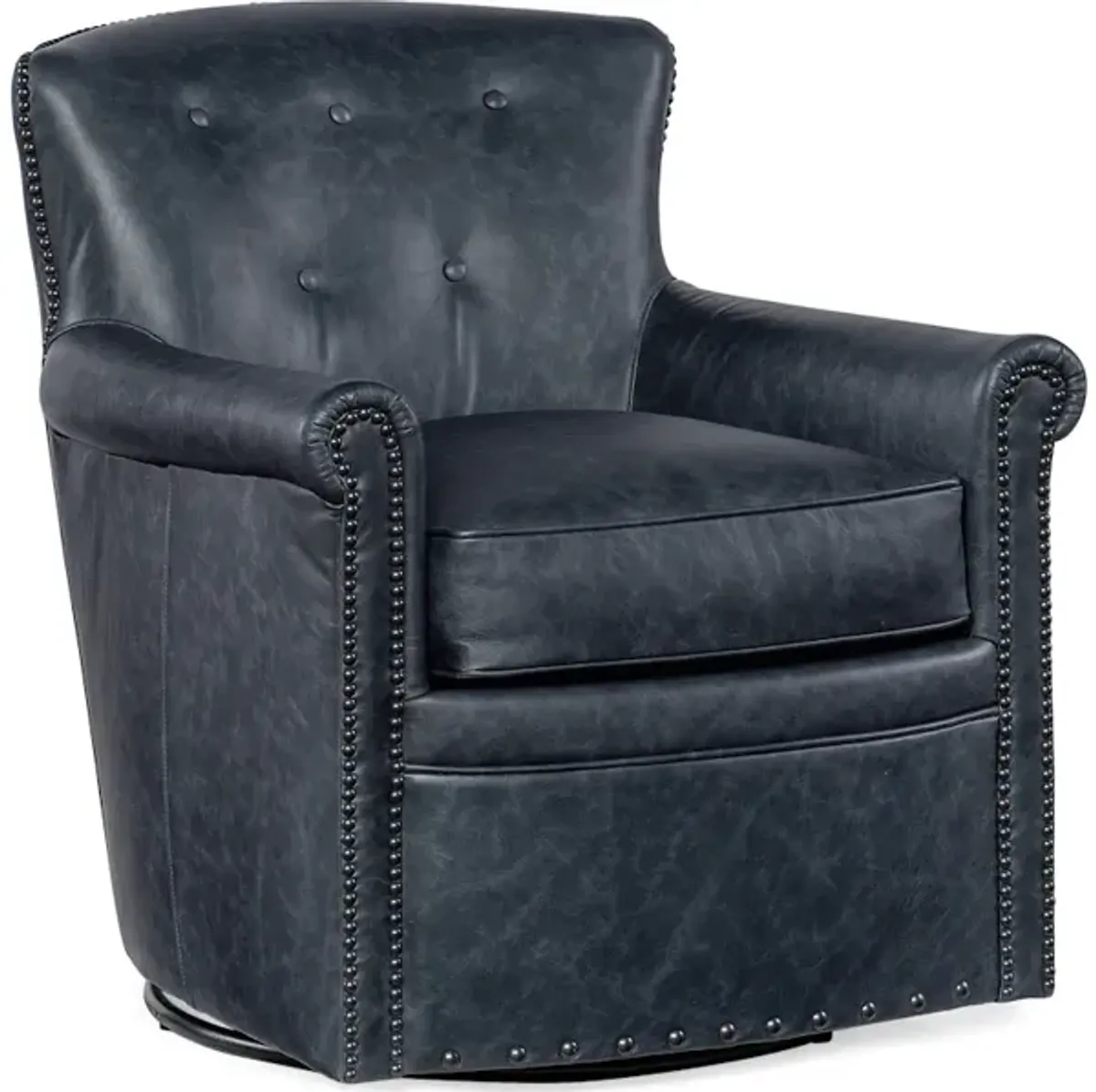 Swivel Club Chair