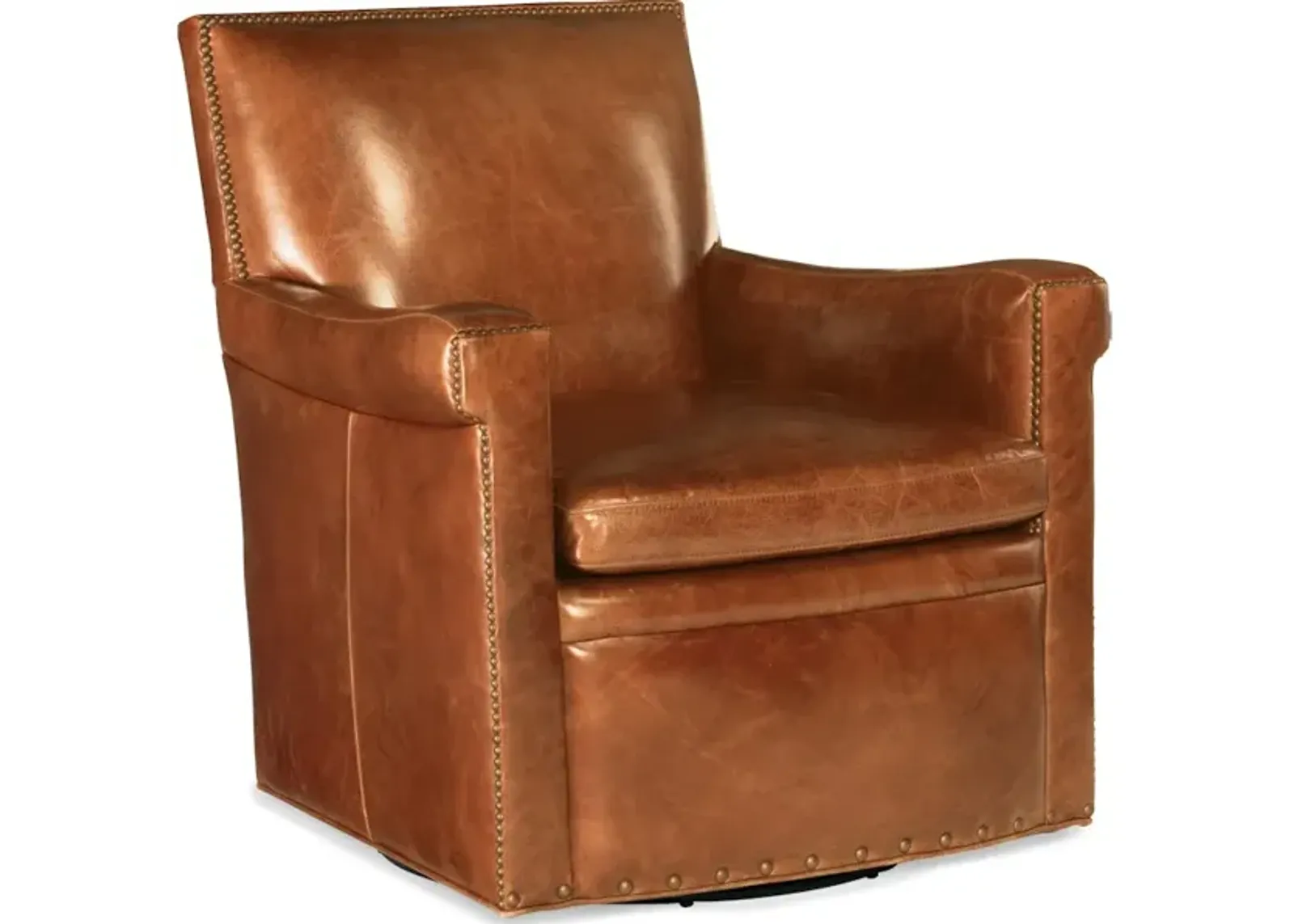 Jilian Swivel Club Chair