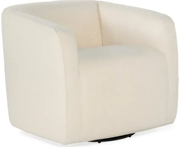 Bennet Swivel Club Chair
