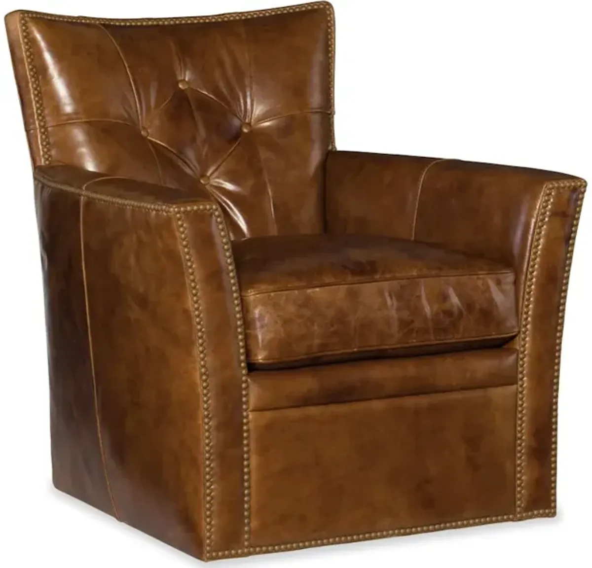 Conner Swivel Club Chair