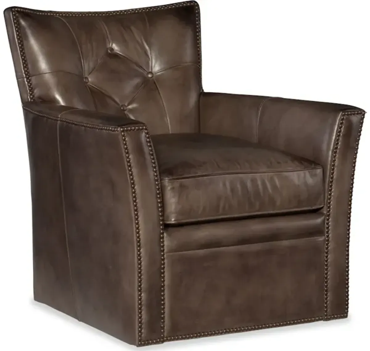 Conner Swivel Club Chair