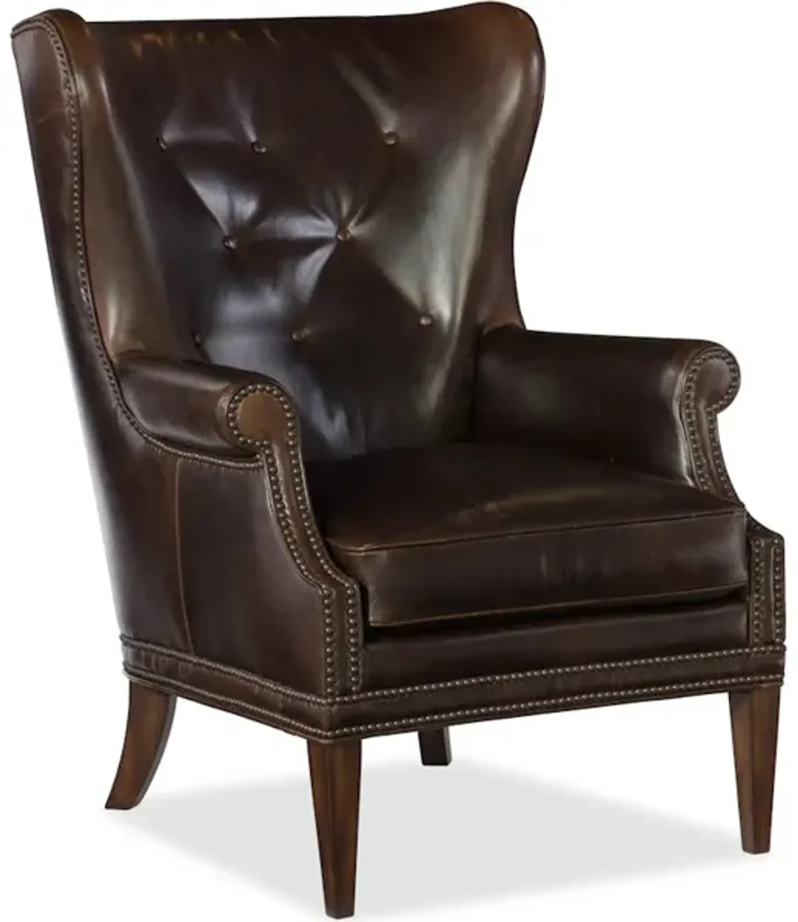 Maya Wing Club Chair