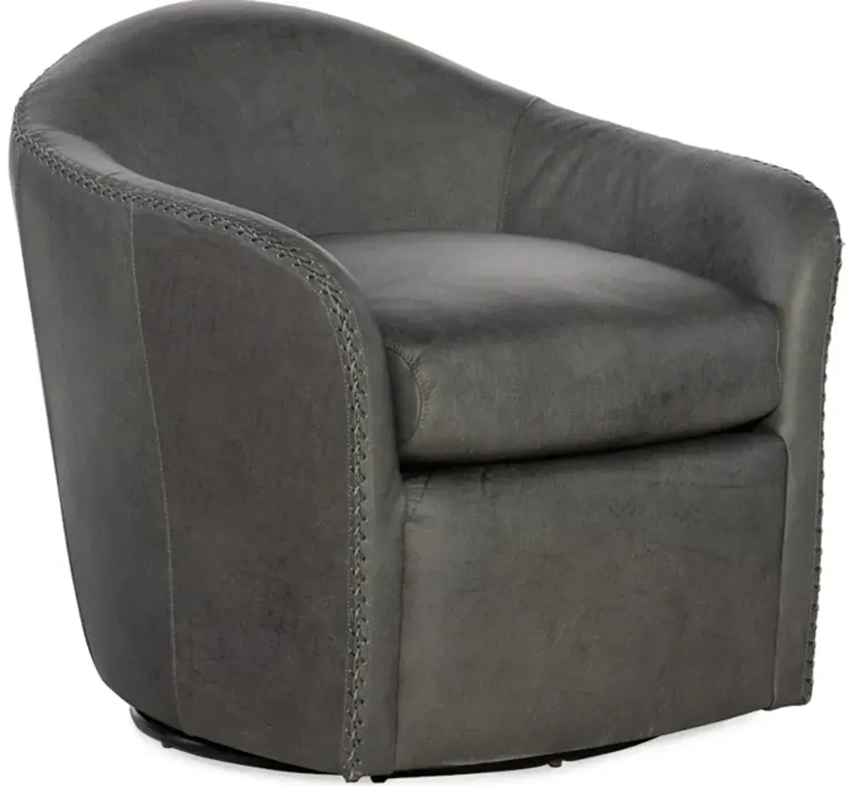 Roper Swivel Club Chair